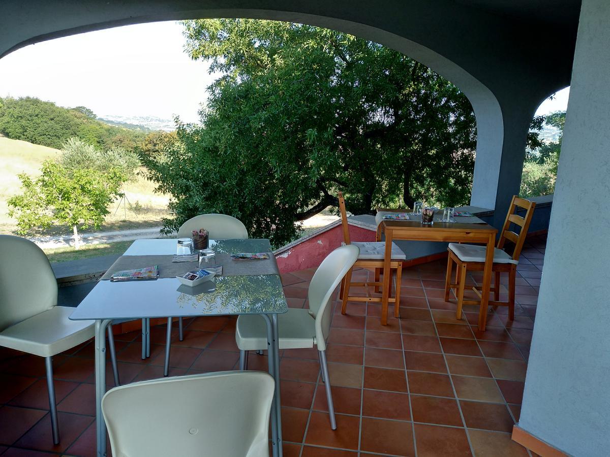 Belle Marche Bed & Breakfast Civitanova Alta Dış mekan fotoğraf